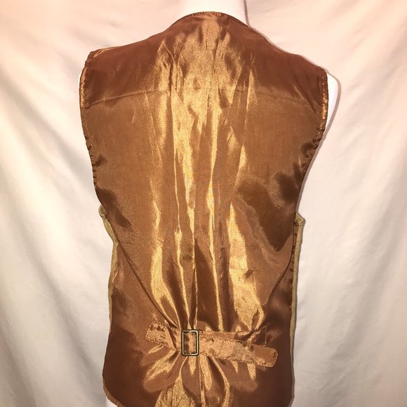 Authentic Leather Vest - Picture 3 of 4